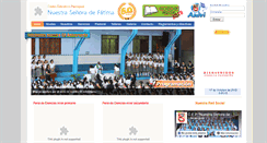Desktop Screenshot of nsfatima.org